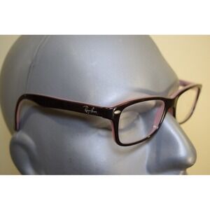 RayBan Jr RB 1531 3580 Eyeglasses GIRLS 48 16 130 Black Pink